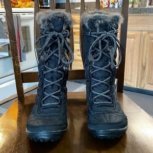 Columbia Minx Mid III Boot - womens 7